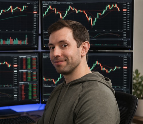 Brandon Scotch, founder of OhCryptoBullmarket and author of Best Crypto Casino Canada